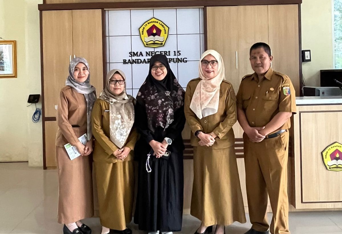 Darmajaya Gandeng SMAN 15 Ajarkan Coding & AI Demi Cetak Generasi Siap Hadapi Revolusi 5.0!