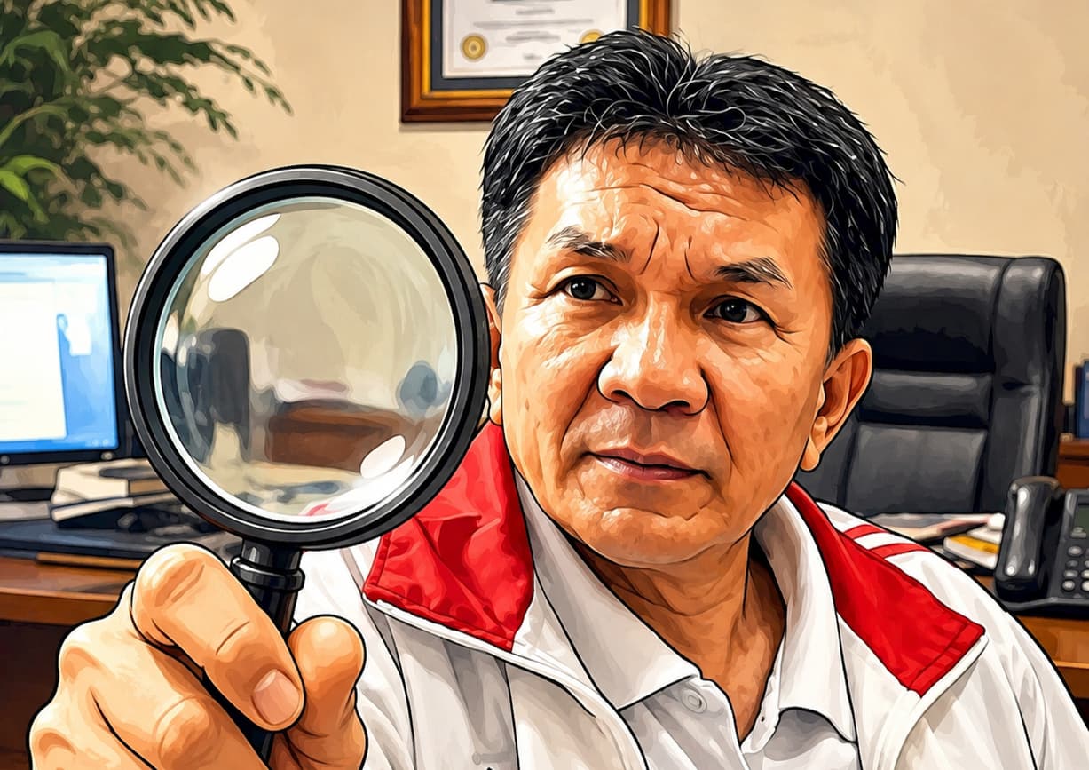 Pengadaan Lahan Sekolah Rakyat Lampura Tidak Wajar