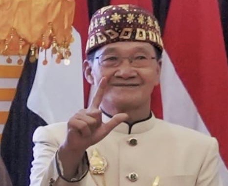 Tokoh Adat Way Kanan jawab tegas terkait Gelar Adat  Suttan Raja Diraja Lampung.