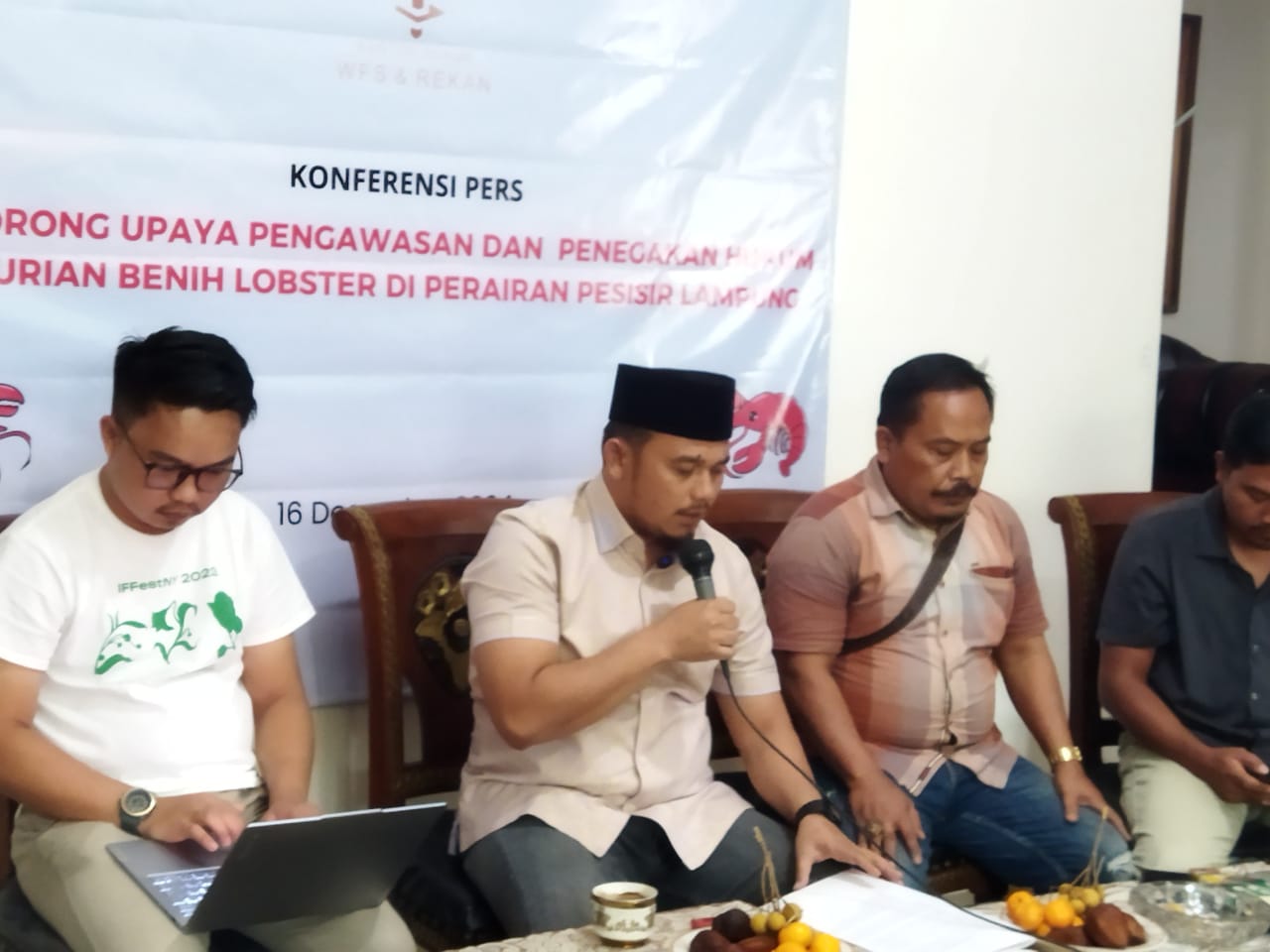 Anggota DPRD Ini Soroti Kinerja Polda Lampung Soal Ini
