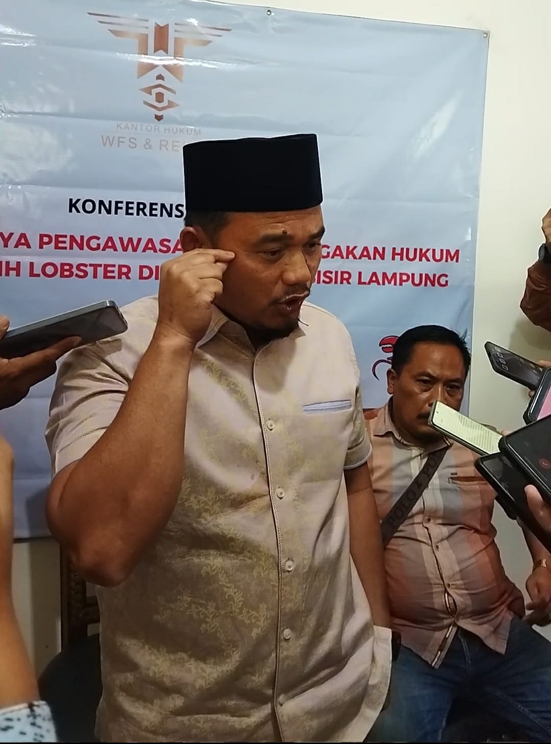 Soal Harga Singkong, Kebijakan PJ Gubernur Dituding 'Gak Nyambung'