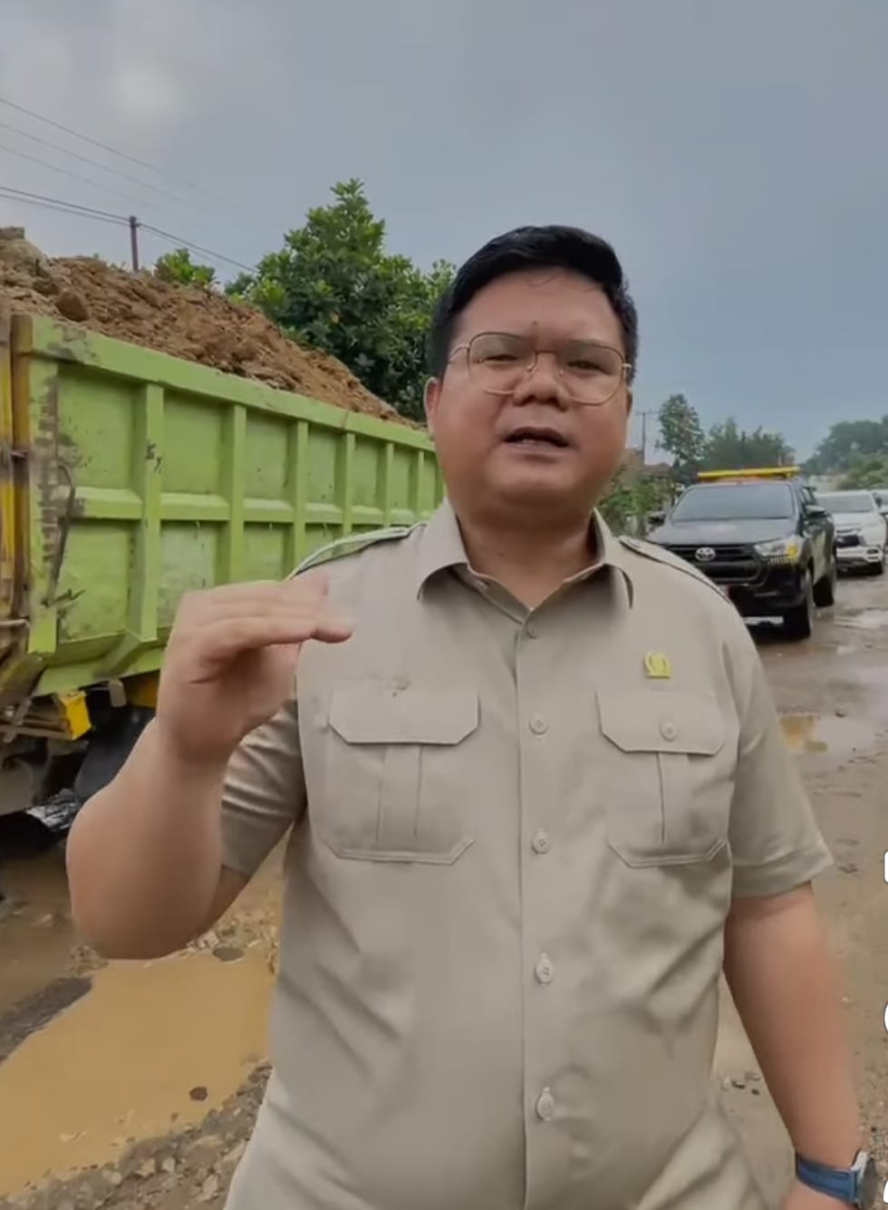 Perbaikan Infrastruktur, Diperlukan Sinergitas Pemerintah Pusat