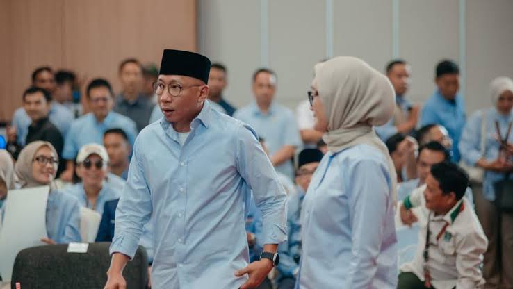 Mirza Gubernur Lampung Harapan Baru