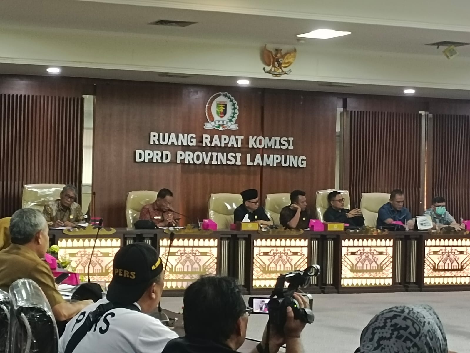 Ketua Pansus Tata Niaga DPRD Lampung akan Temui 3 Kementerian Bahas Harga Singkong