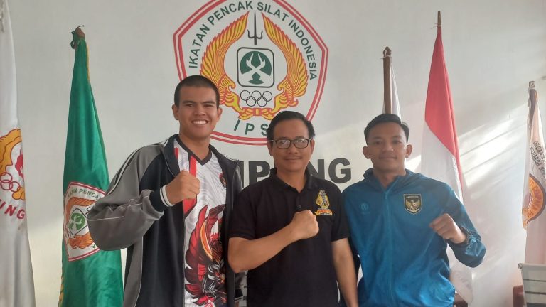 Pesilat Lampung Dipanggil Ikuti Seleksi Menuju Pelatnas SEA Games 2025