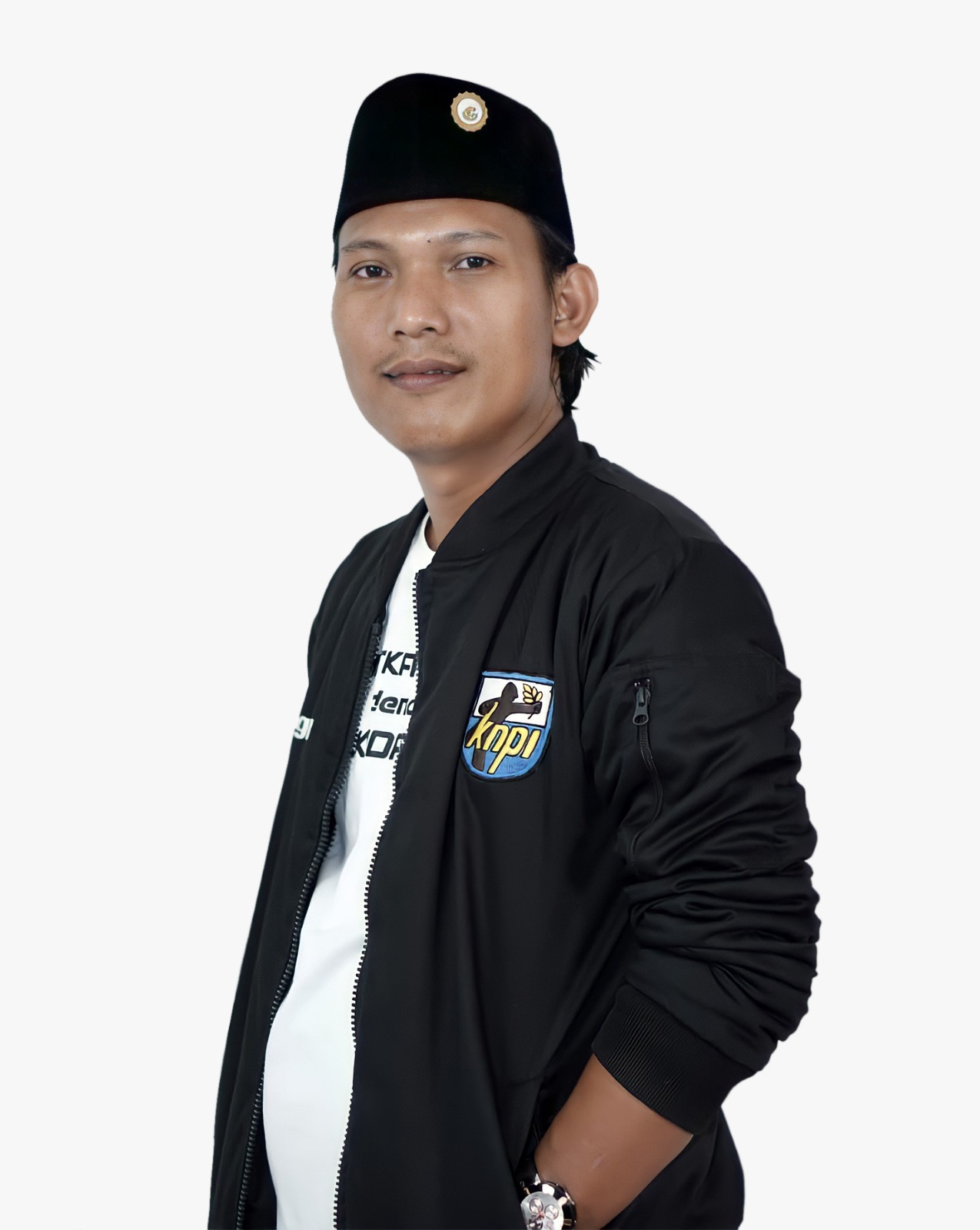KNPI Minta Polda Lampung Usut Kasus Curanmor di Sekretariat