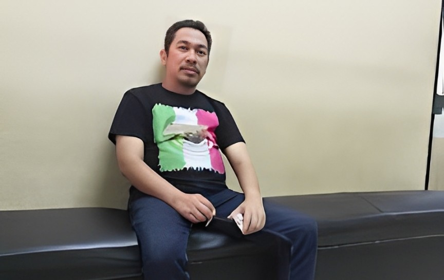 Ketua GEPAK Lampung Bantah Pemerasan