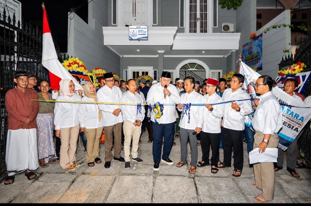 DPP Relawan PRANTARA Indonesia Resmi Berdiri di Jakarta, Siap Kawal Program Pemerintah hingga Pelosok Nusantar