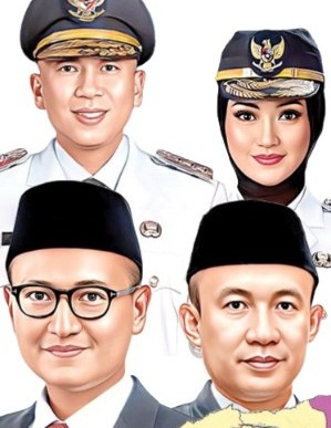 Muda Bergerak Asa Terbentang