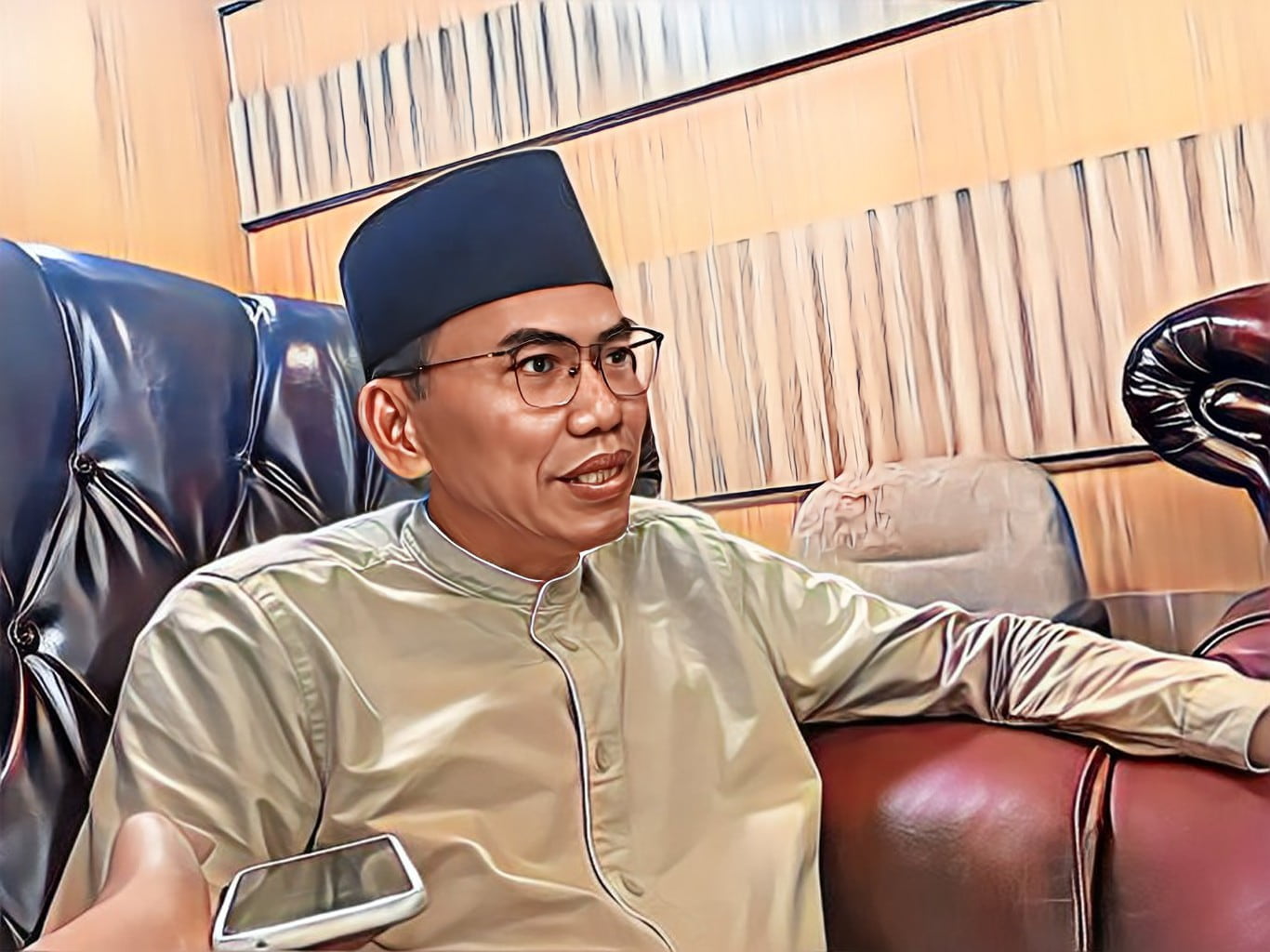 Ketua Fraksi PKS DPRD Lampung Minta Permendikbud Komite Disempurnakan