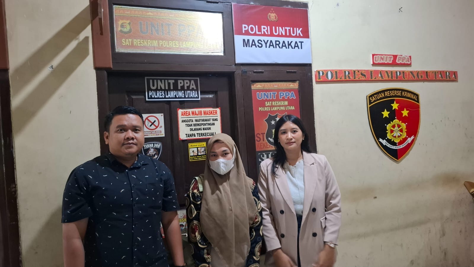 Pengacara Minta Polisi Tahan Pelaku KDRT di Bukit Kemuning