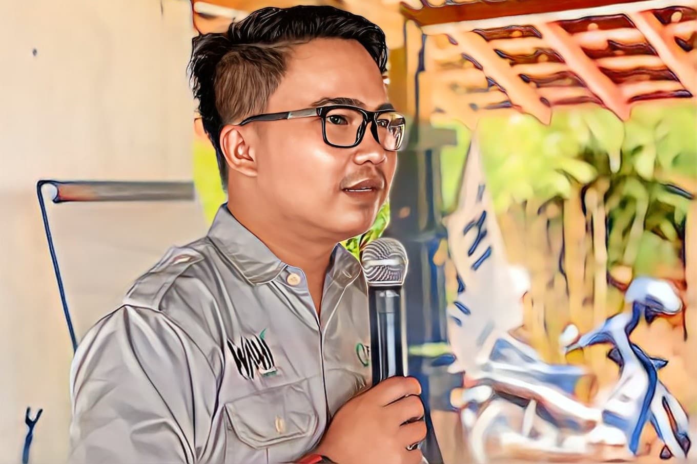 Ada Praktik Ilegal di TNBBS ?