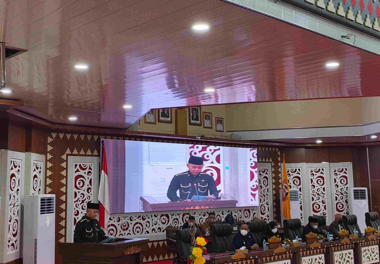 DPRD Bandar Lampung Setujui Perubahan APBD 2026