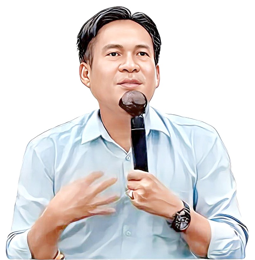 Banner Prabowo-Gibran Dua Periode Marak