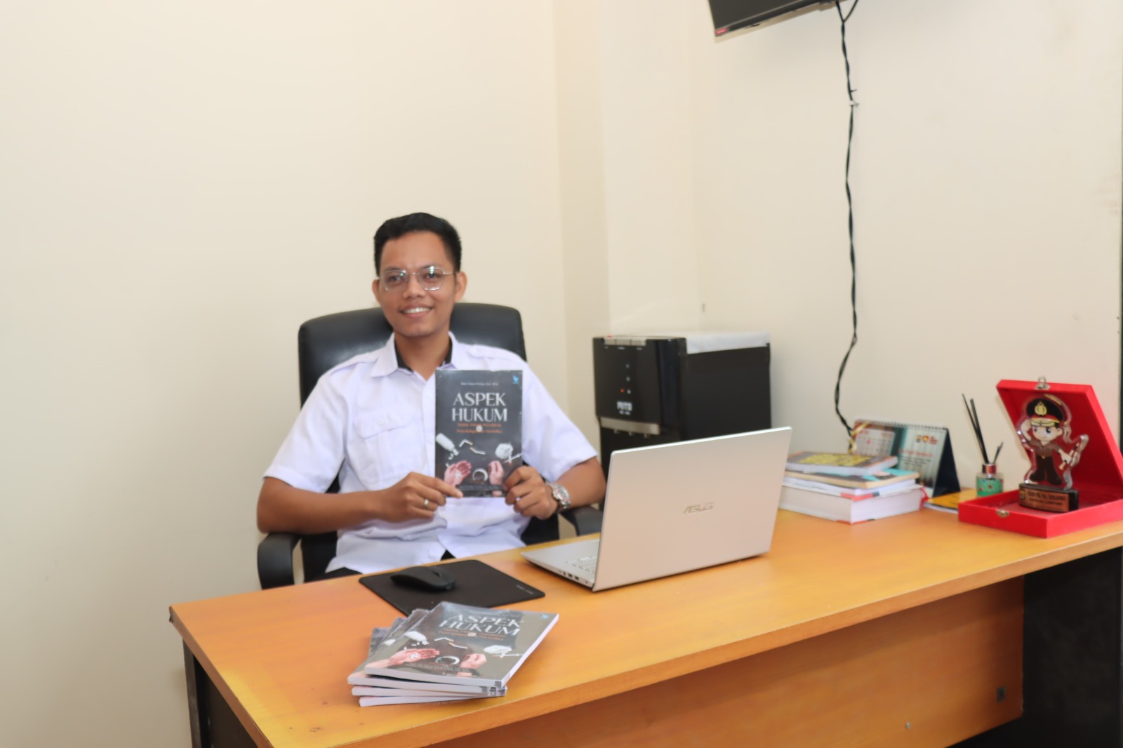 Brigpol Riko Dorong Pemahaman Hukum Pidana