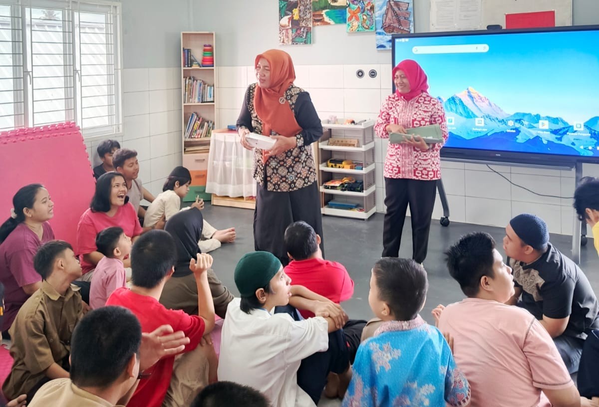 CERICING, Gerakan Cegah dan Kendalikan Cacingan untuk Tumbuh Kembang Anak Optimal