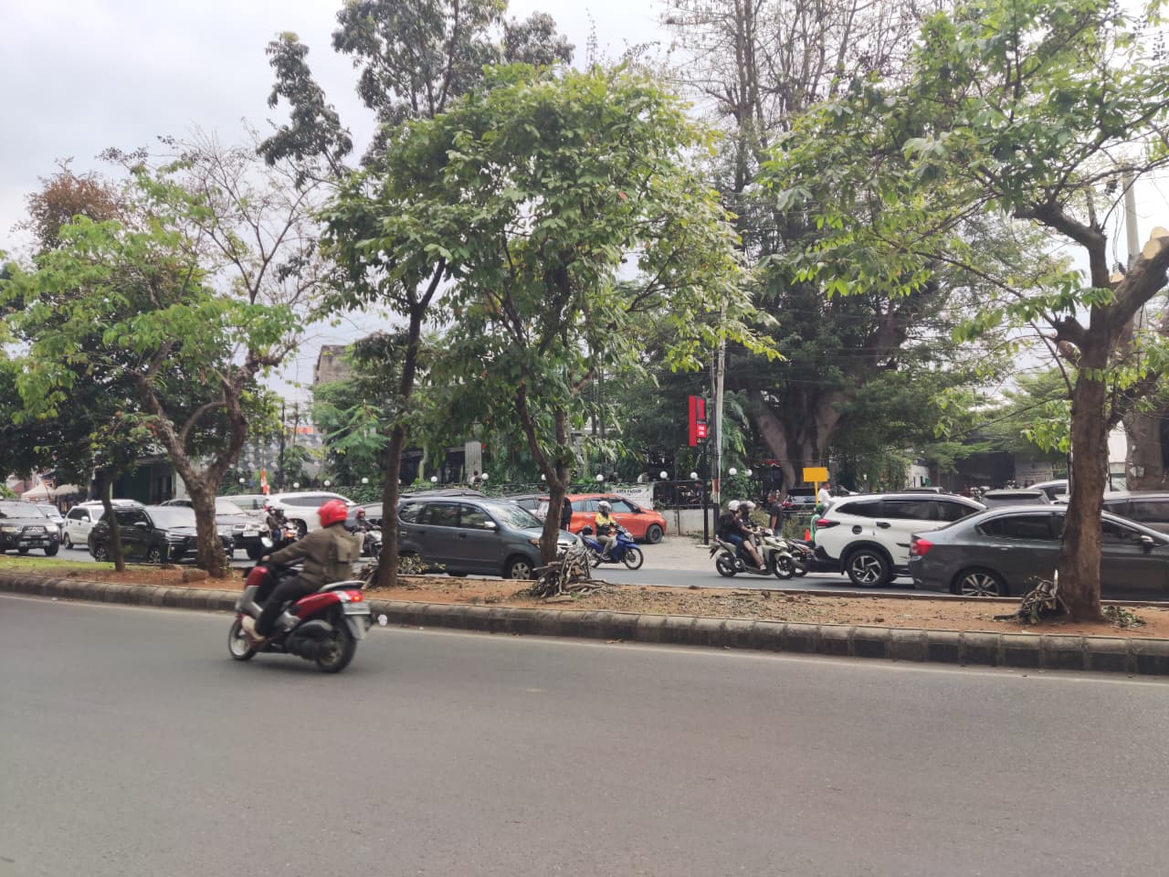 Cafe Nako Kembali Bikin Macet