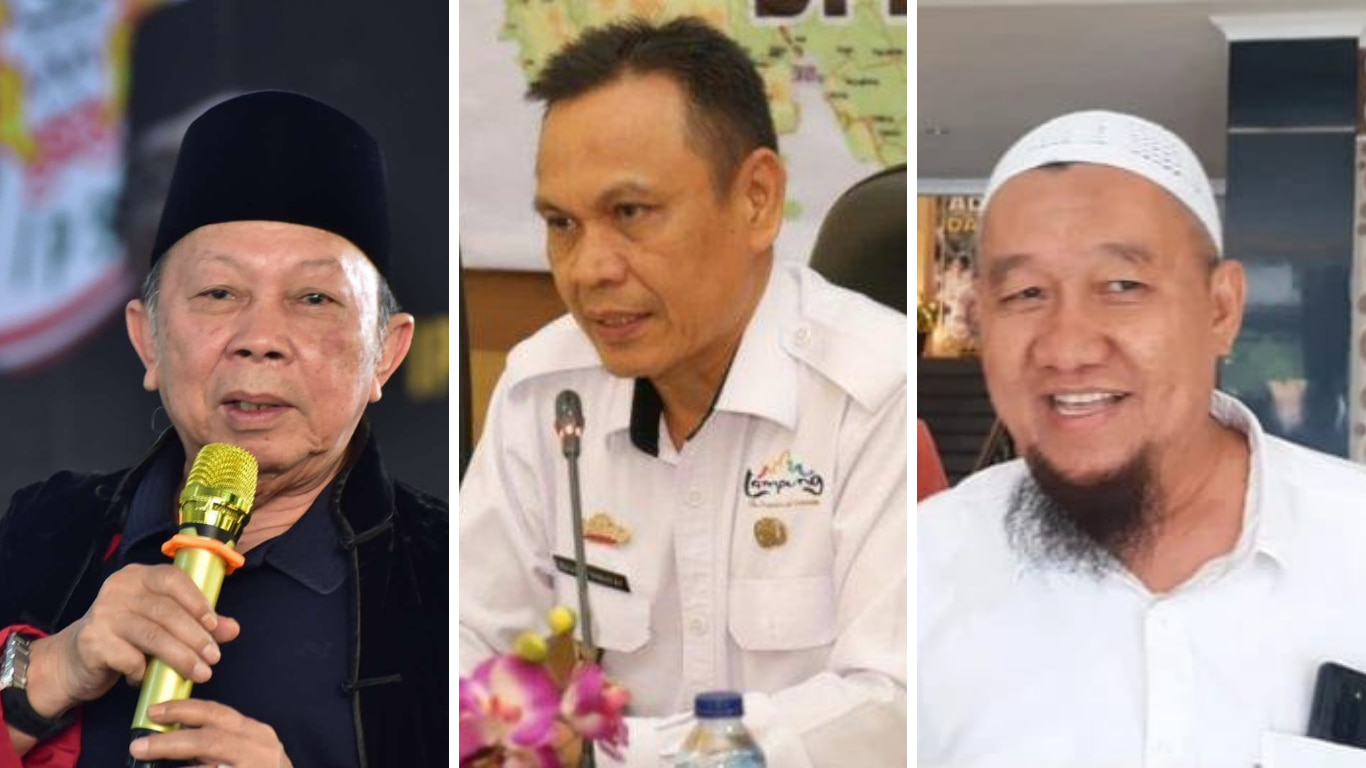 Tiga Nama Resmi Ambil Formulir Bacalon Ketum KONI Lampung