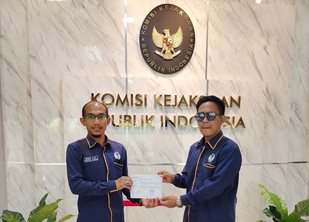 Kejati Lampung Dilaporkan ke Komjak