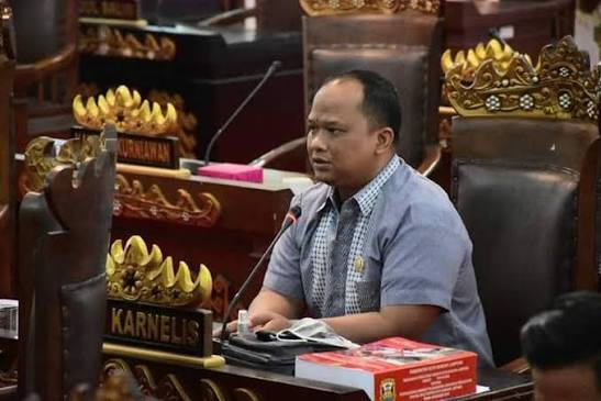 DPRD Desak PT Asmi Hidayat Diblacklist