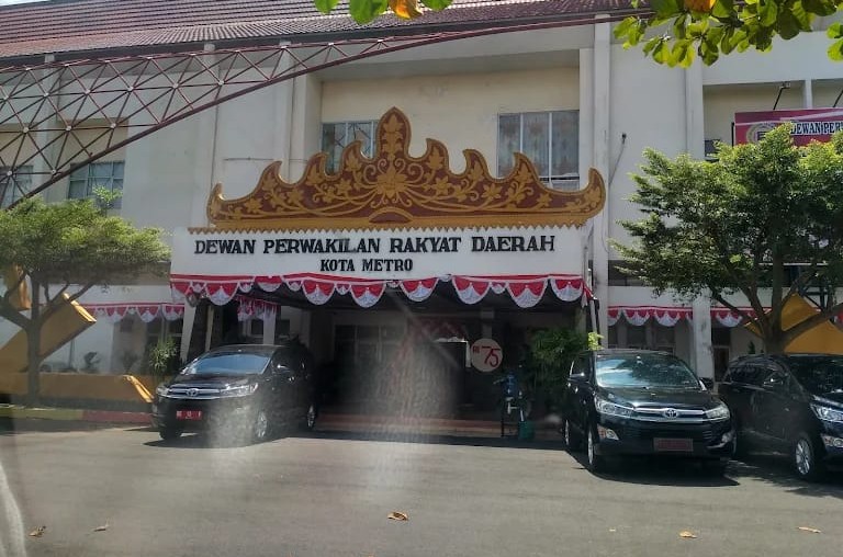 Pimpinan DPRD Metro Gagal Paham Aturan