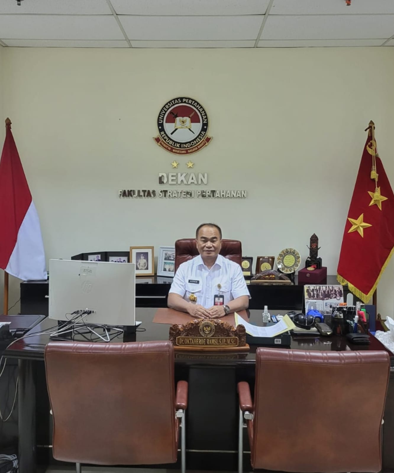 Peran Strategis Mayjen TNI Oktaheroe Ramsi dalam Meredam Konflik Kamboja-Thailand