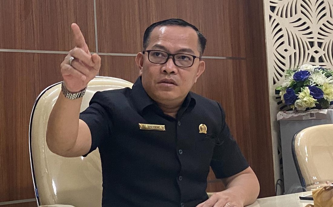 Deni Ribowo Minta Disdik Lampung Jalankan SPMB Sesuai Aturan, Tegas Lawan Kecurangan