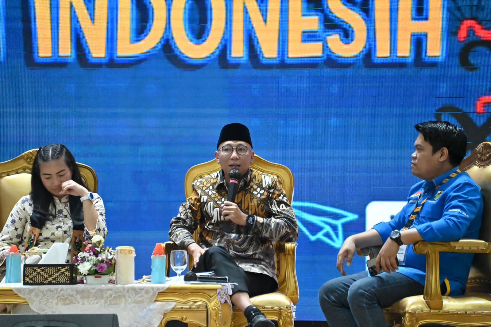 KNPI Harus Jadi Motor UMKM dan Petani Desa