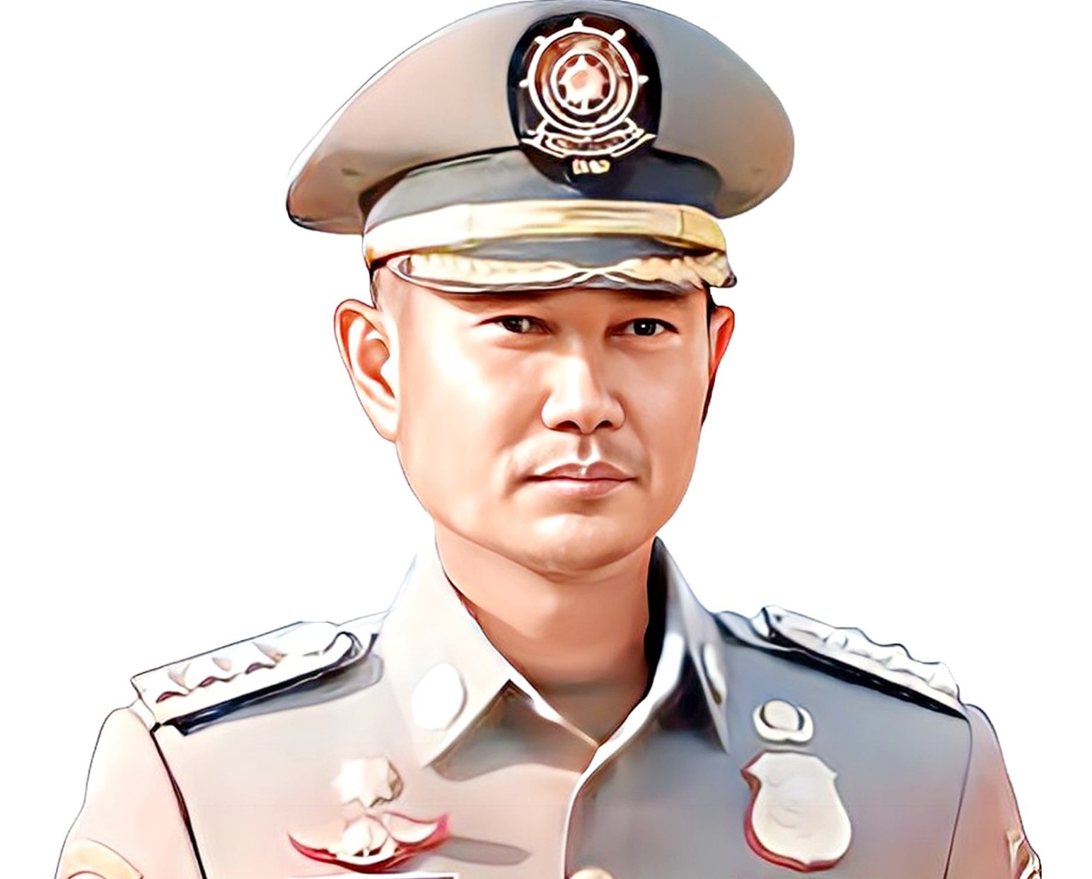 Disperindag-Satpol PP Kompak Tutup Mata