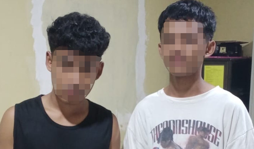 Dua Remaja 17 Tahun di Bandar Lampung Diciduk Polisi saat Edarkan Tembakau Sintetis