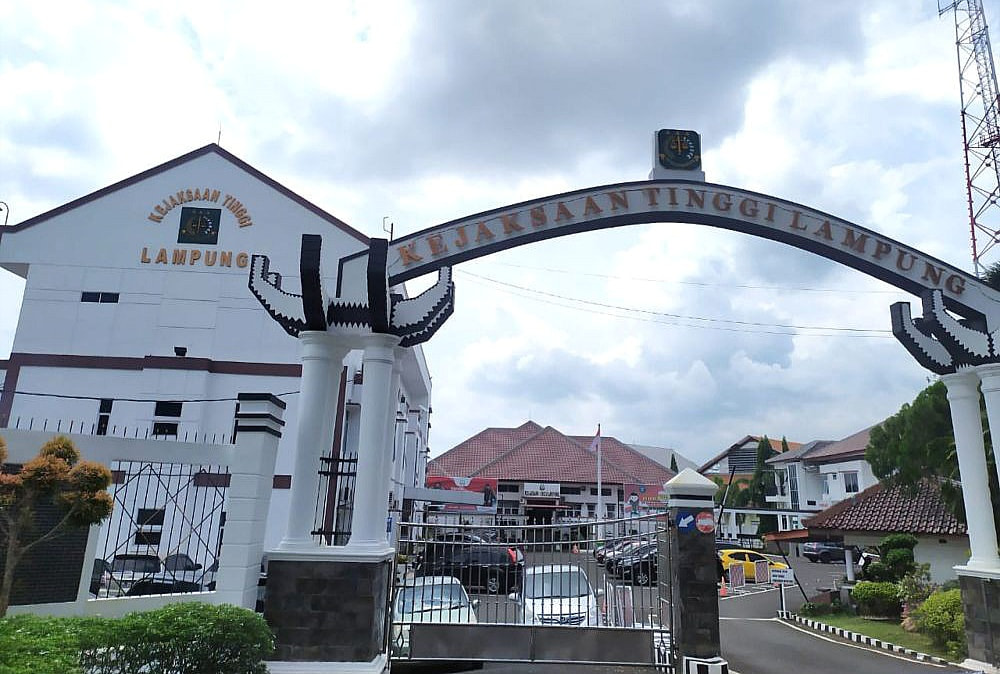 Dua Tahun Kasus Irigasi Mesuji Mangkrak di Kejati