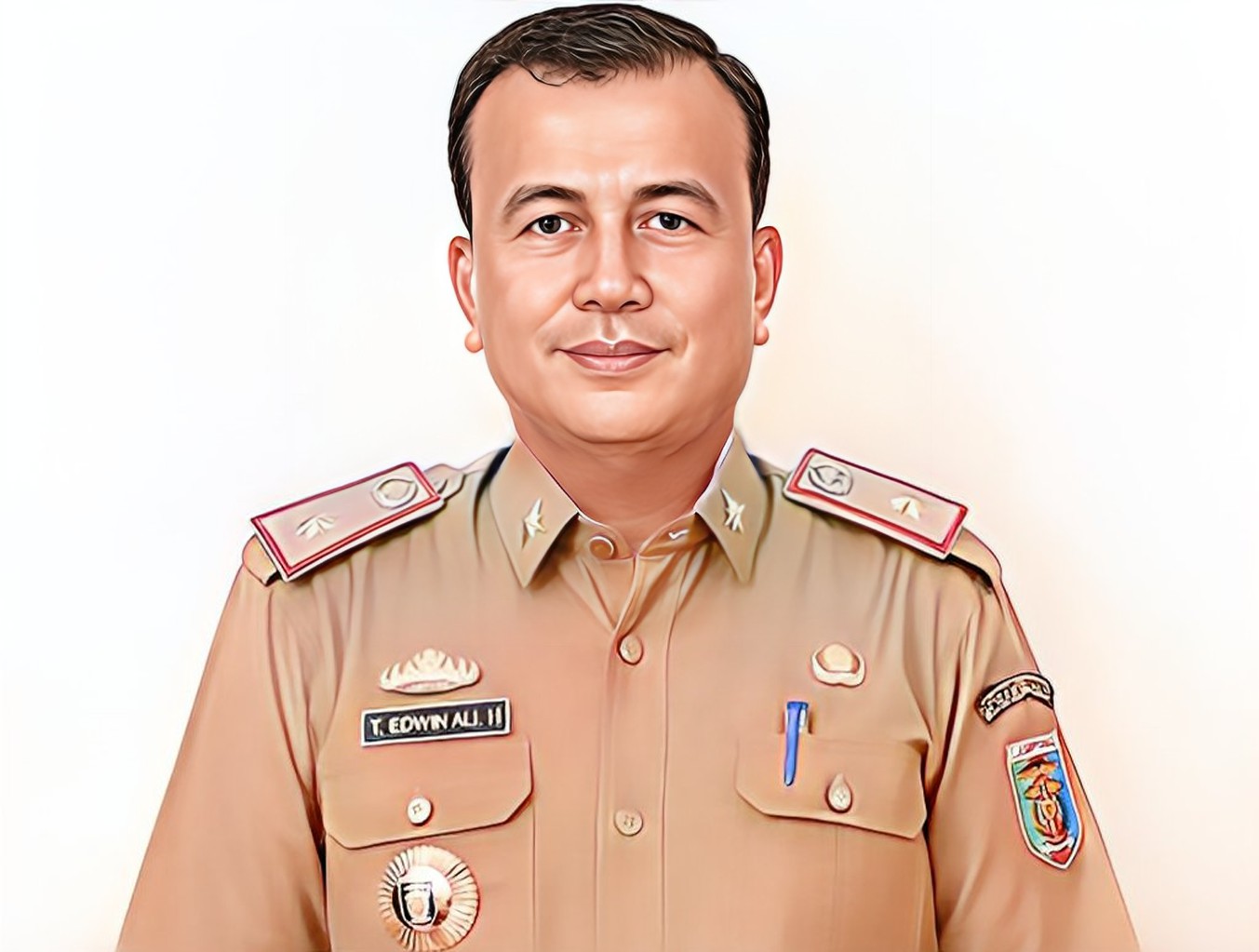 Dugaan Mark Up Anggaran Pejabat Disperkim Kompak Bungkam