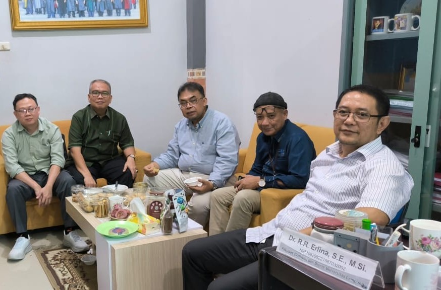 Ekonomi Lampung Tumbuh Stabil Tapi Belum Sepenuhnya Dirasakan Masyarakat