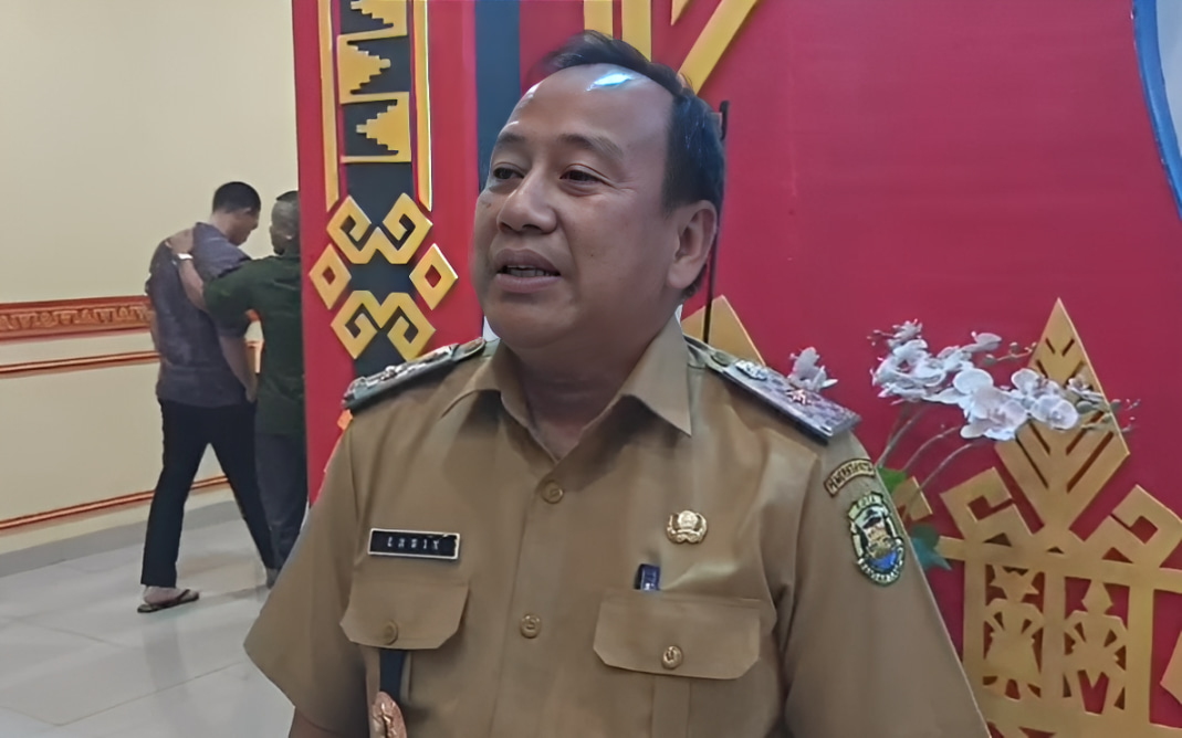 Disdag Bandar Lampung Pastikan Efisiensi Anggaran dan Evaluasi Pengelolaan Pasar Gudang Lelang