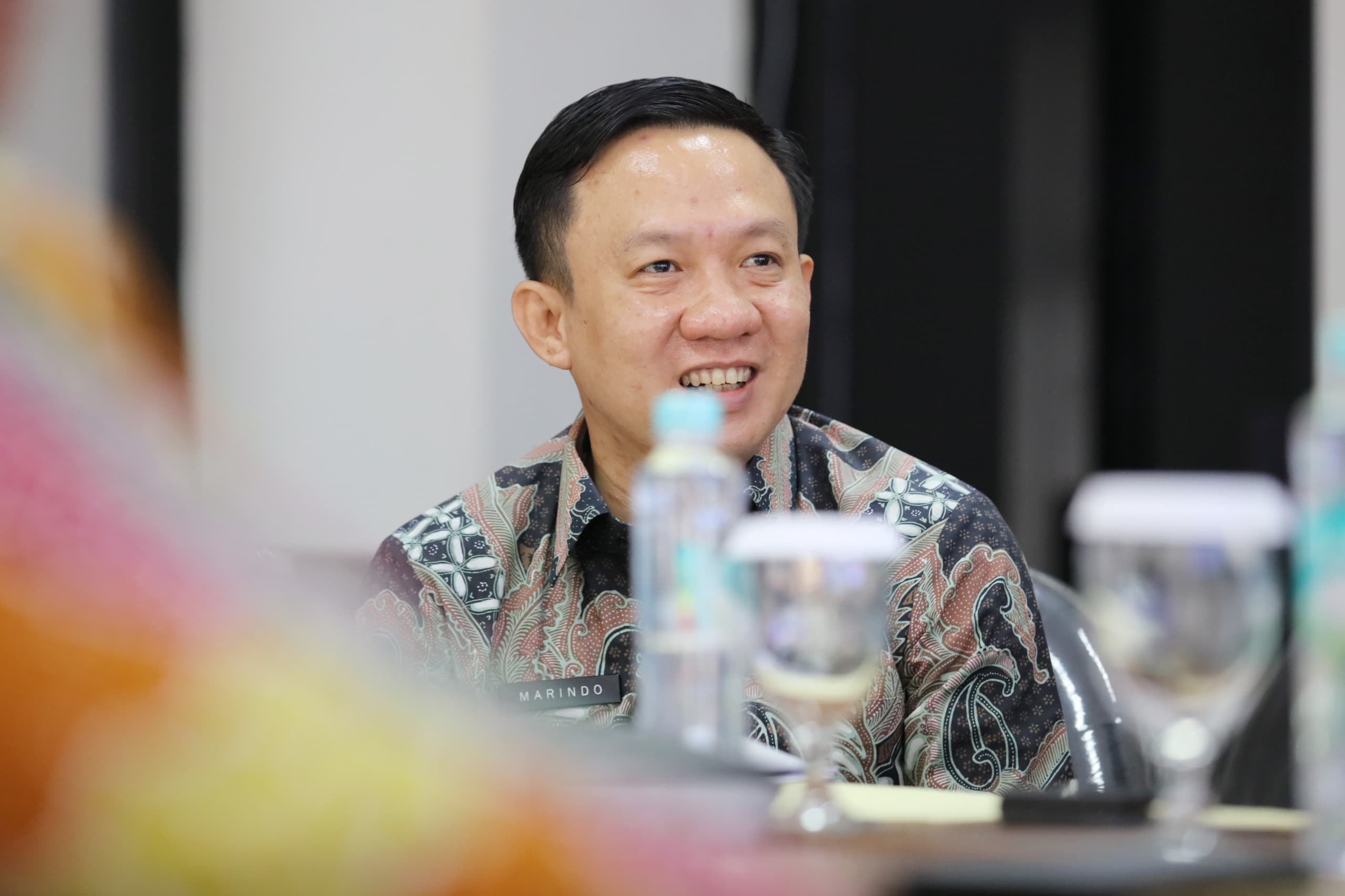 Sekdaprov Lampung : Pemprov Lampung Alokasikan Rp400 M untuk Gaji PPPK