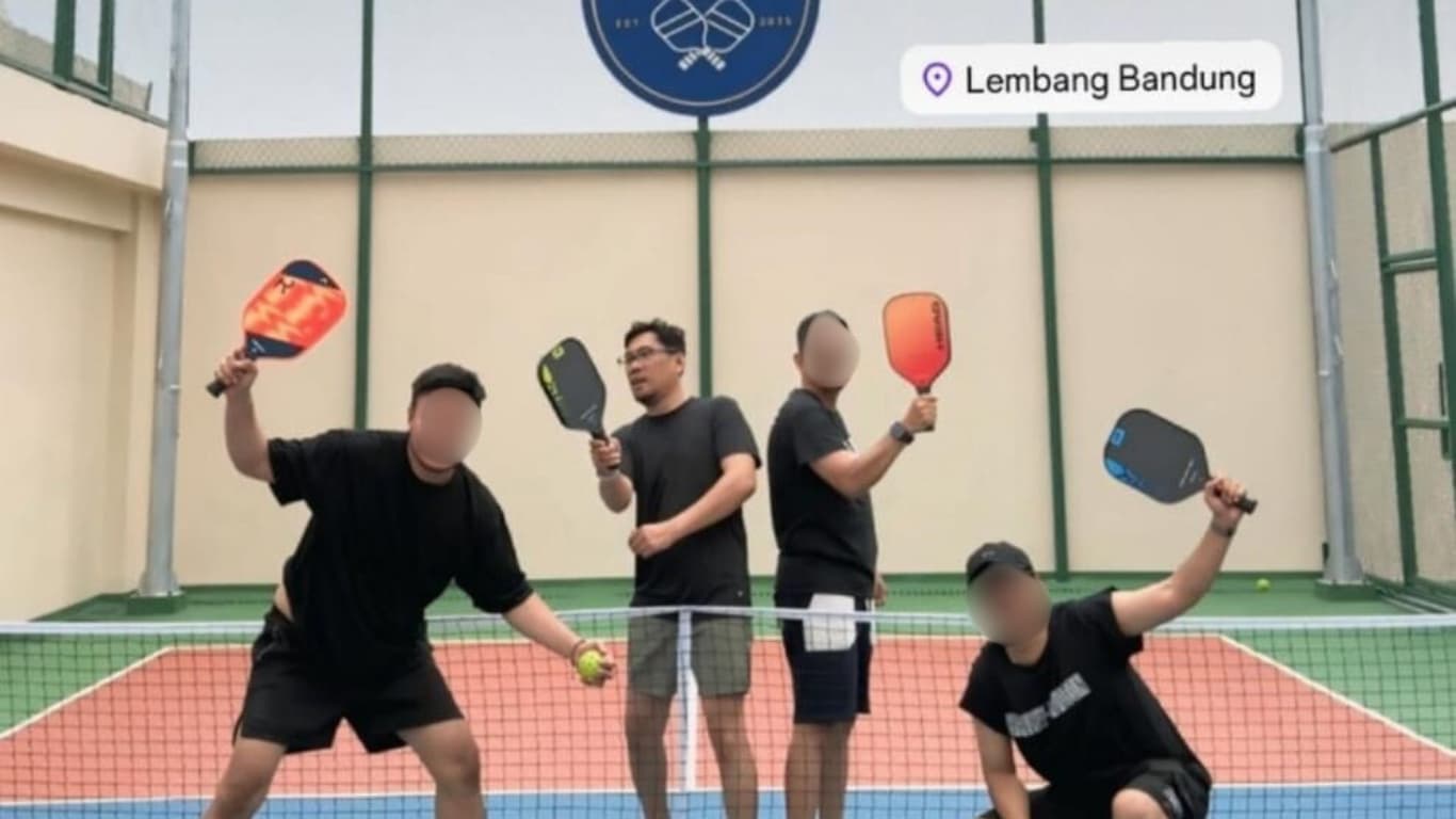Gaya Hidup Hedon, Kabag Kesra Tak Punya Etika?