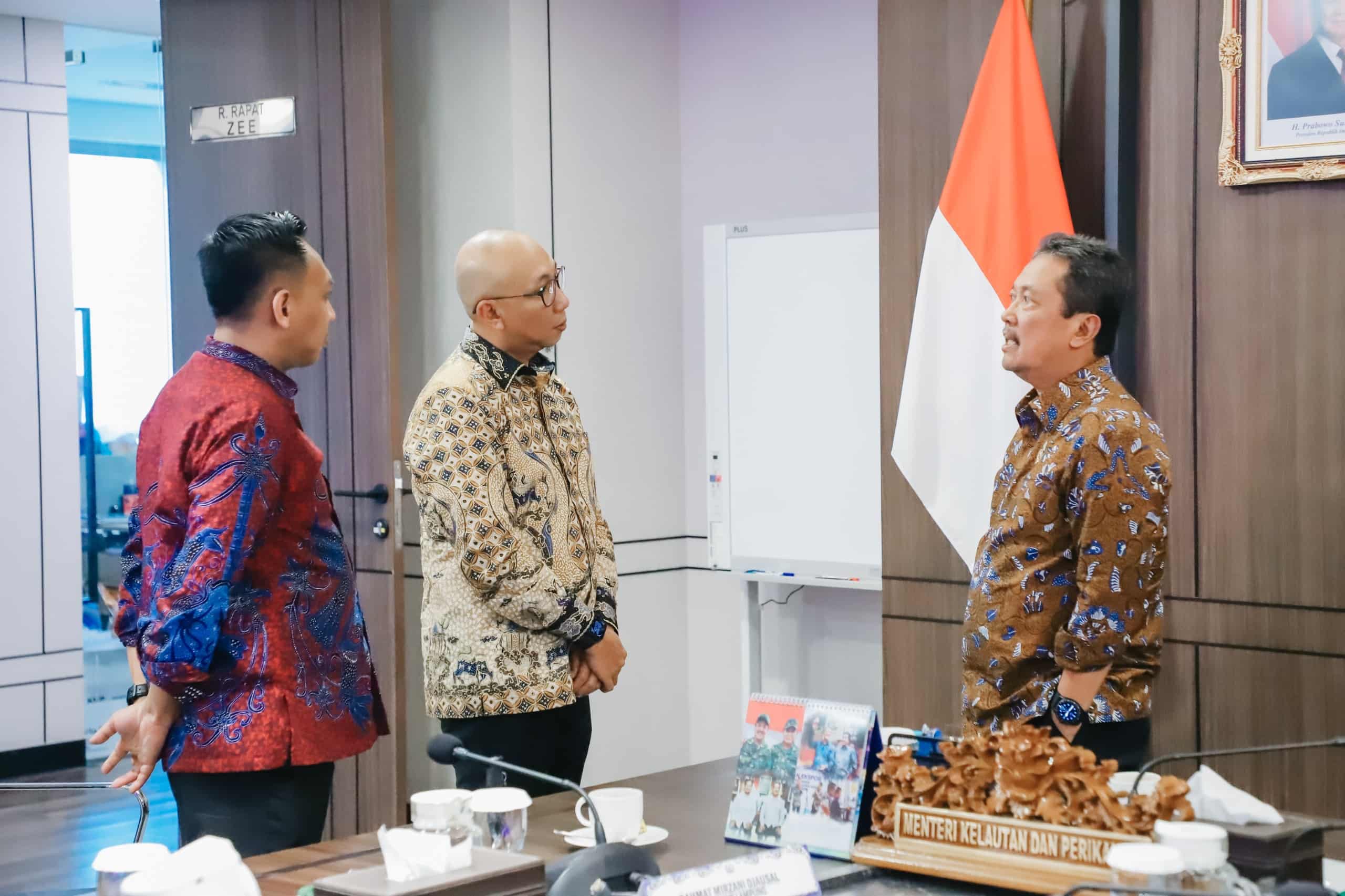 Gubernur Mirza Dorong Revitalisasi Tambak Bermasalah dan Penanaman Mangrove di Pesisir Lampung