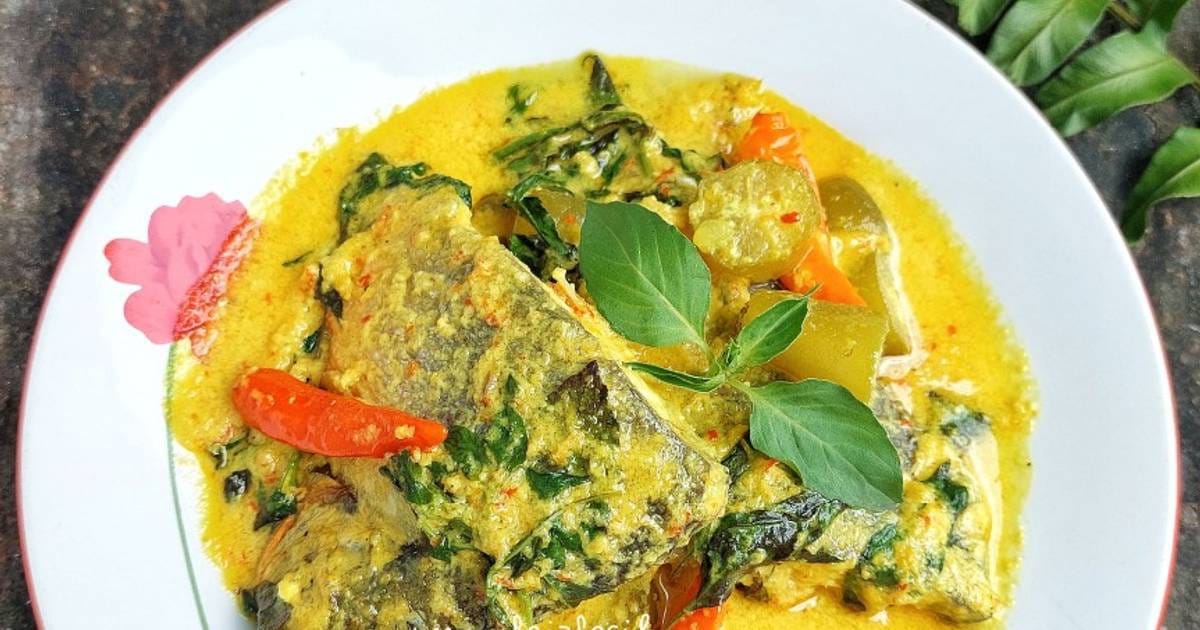 Mengenal Gulai Taboh, Hidangan Tradisional Khas Lampung Penuh Nilai Budaya