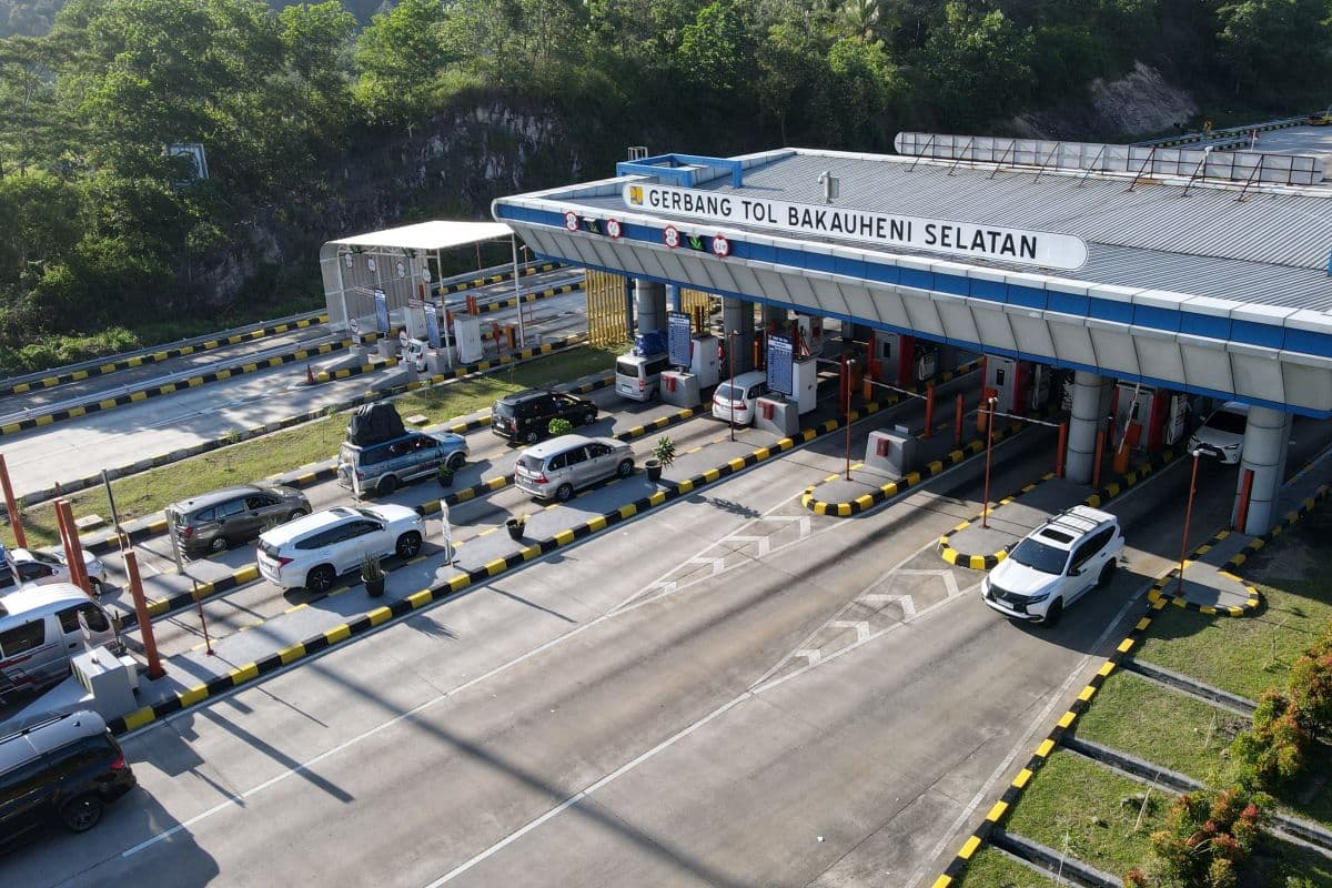 Disnaker Proses Nota Pemeriksaan Persoalan Upah Pekerja Tol Bakter