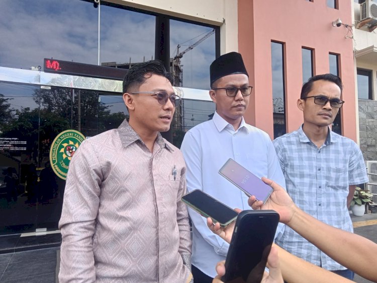JPU Gagal Buktikan Ketua Bawaslu Mesuji Korupsi