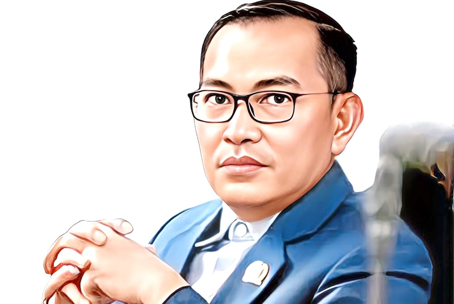 Ajak Perusahaan Perbaiki Infrastruktur