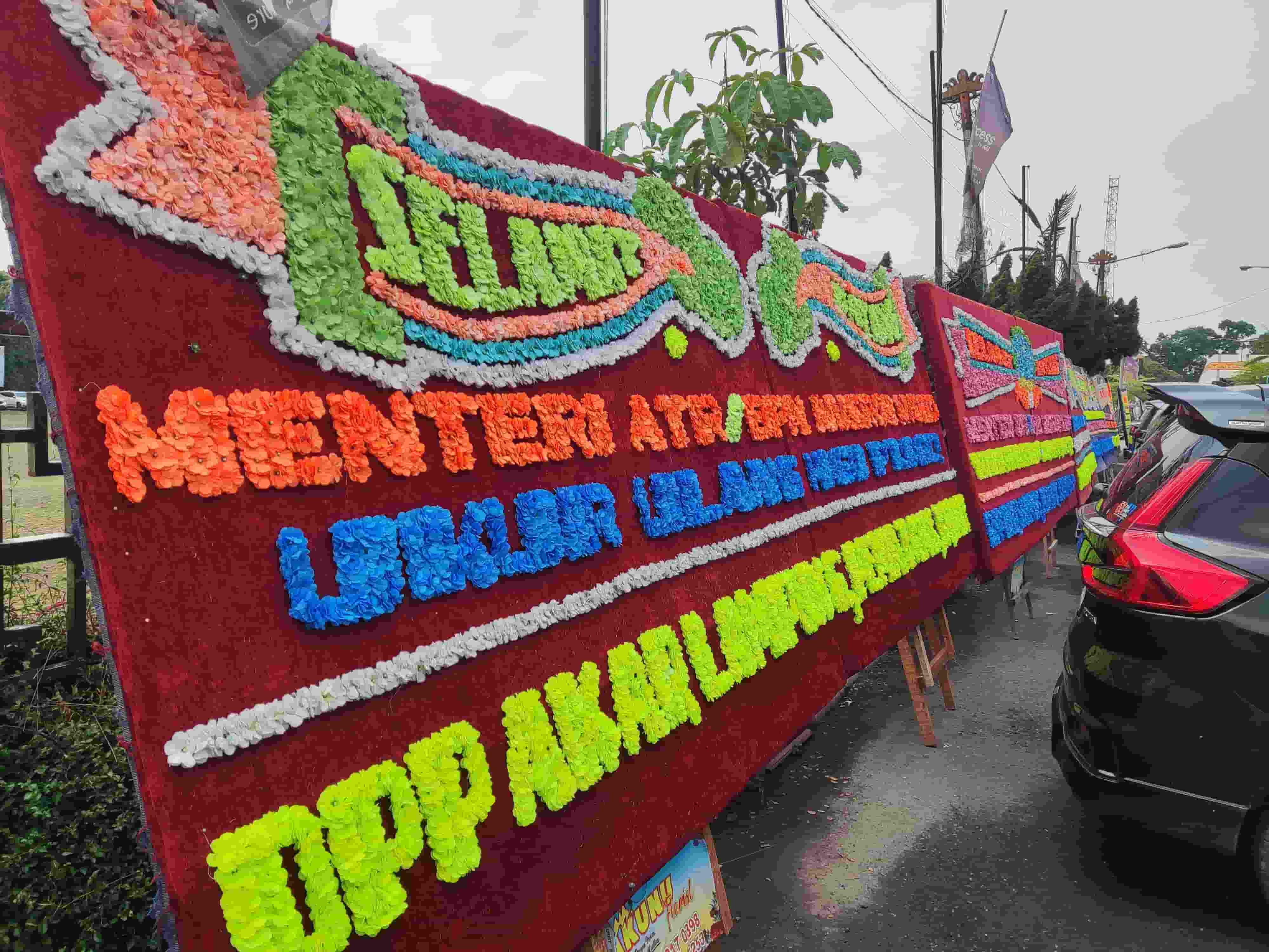 Rakyat Tagih Janji Ukur Ulang HGU PT SGC ke Menteri ATR/BPN di Lampung