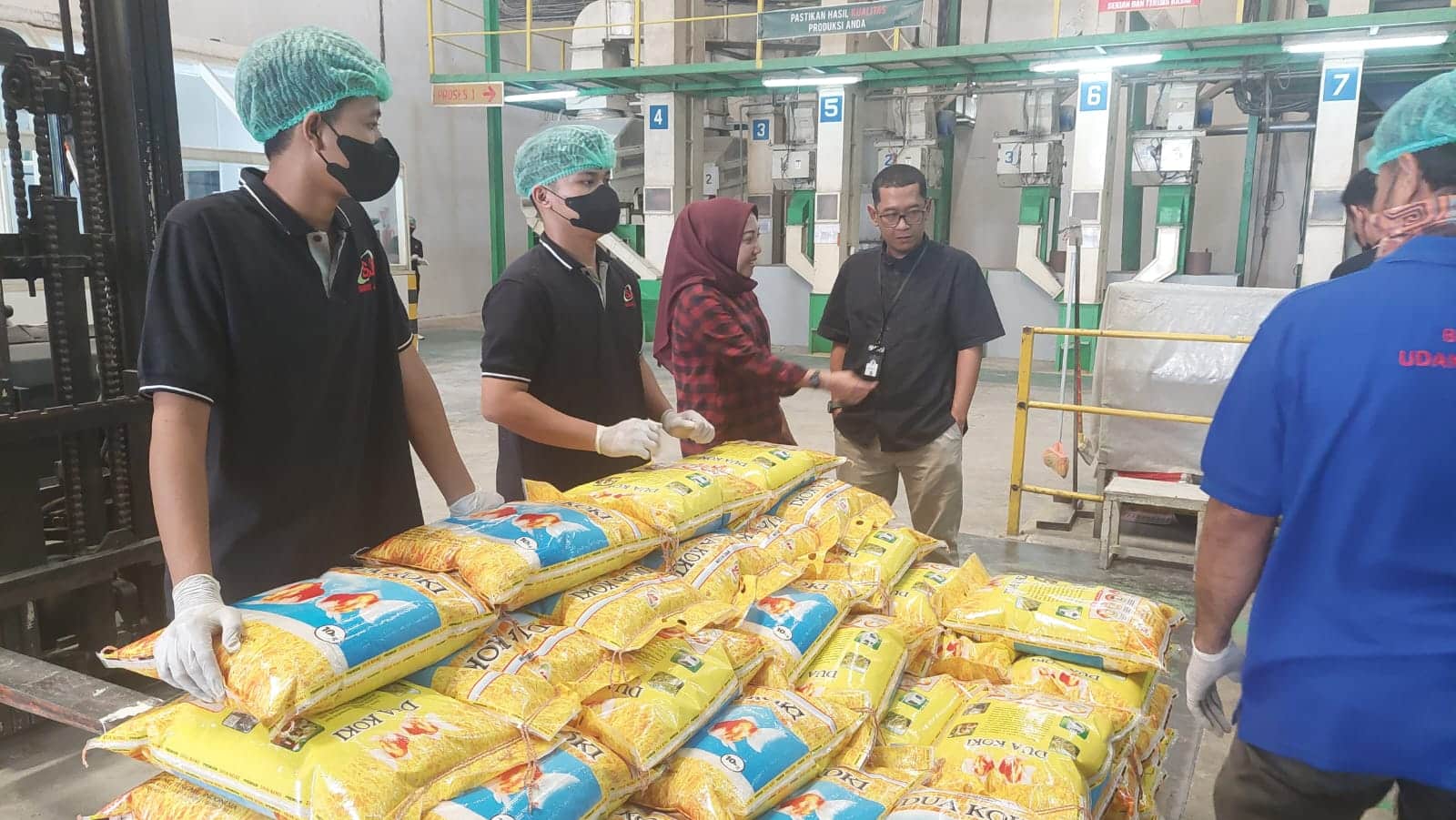 KPPU Bongkar Dugaan Kecurangan Beras