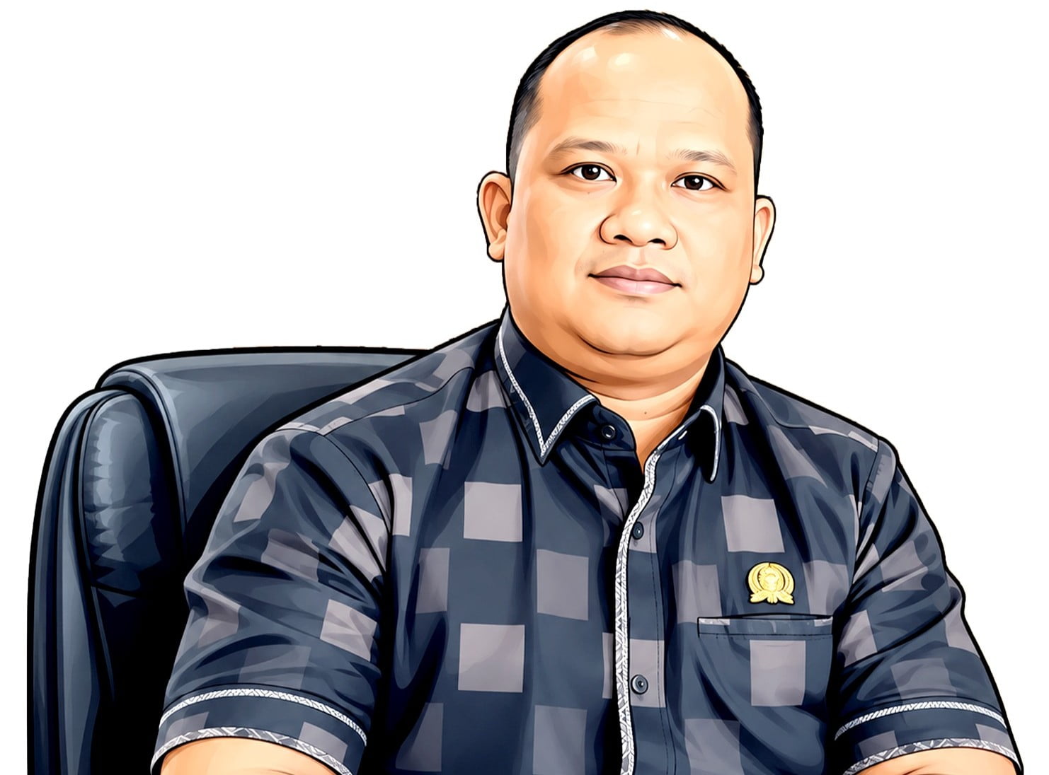 Antrean Truk Solar di SPBU Ganggu Pengendara