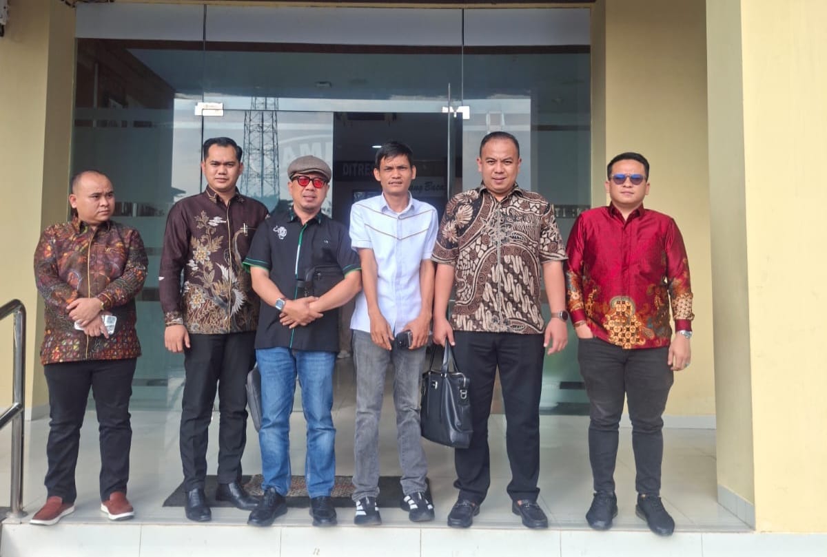 Kasus Kadis “Kampang” Berujung LP Baru