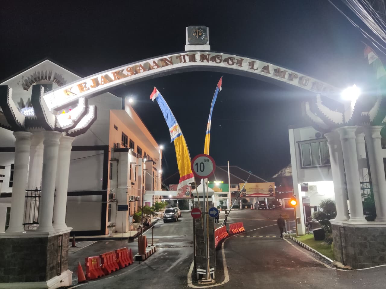 Kasus Mantan Bupati Way Kanan 'Dingin'