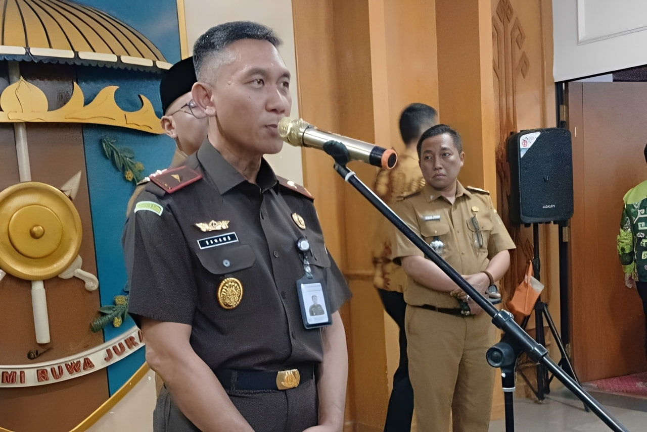 Kejati Lampung Gandeng Masyarakat Awasi Dana Publik