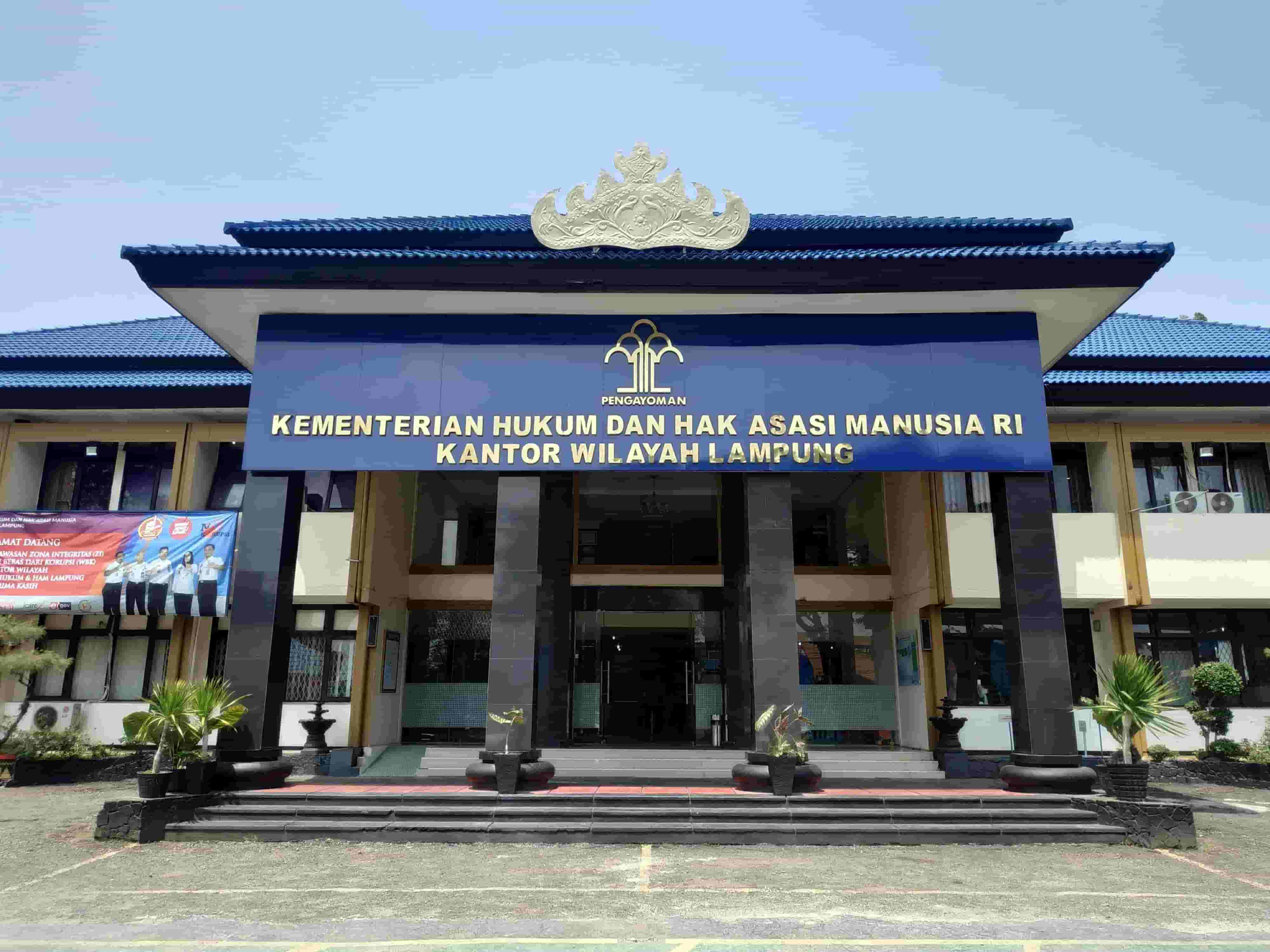 Kemenkumham Tutupi Pegawai Terlibat Love Scamming ?