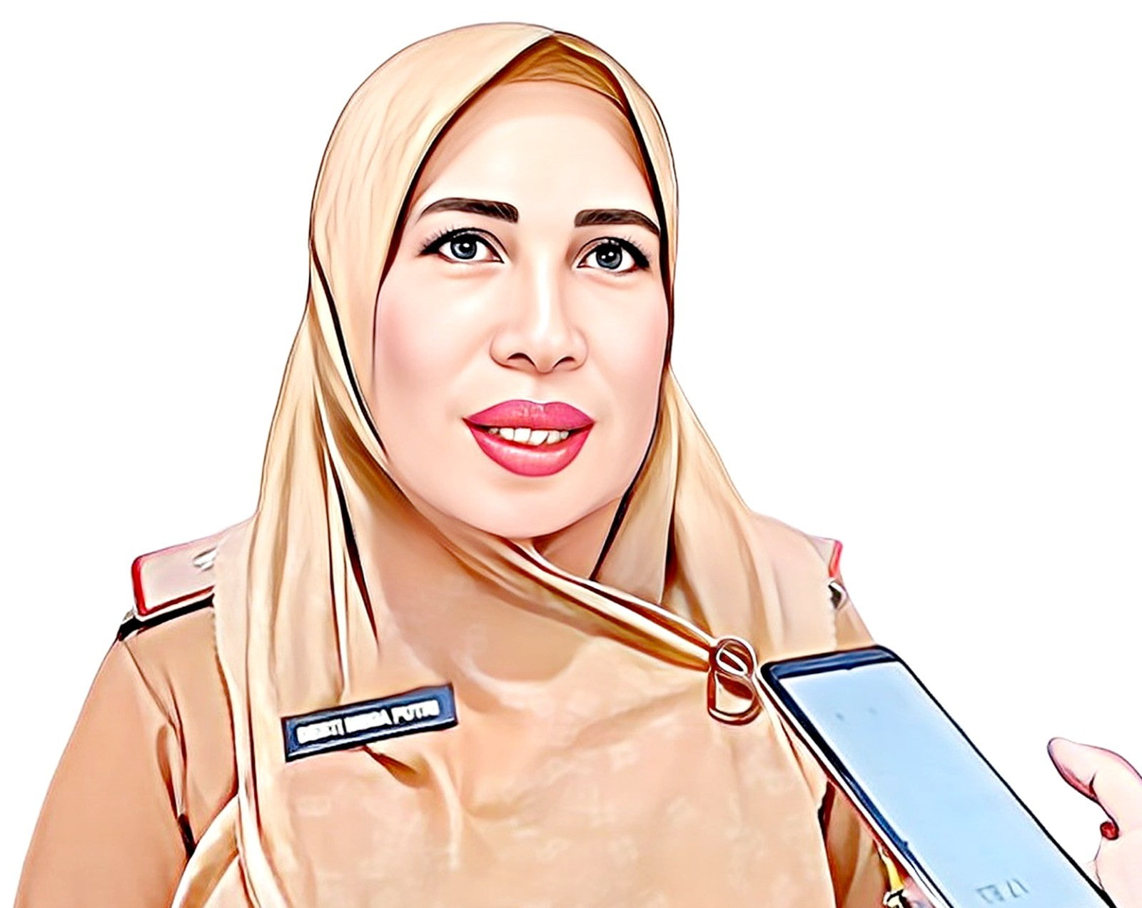 Randis Pemkot Nunggak Pajak