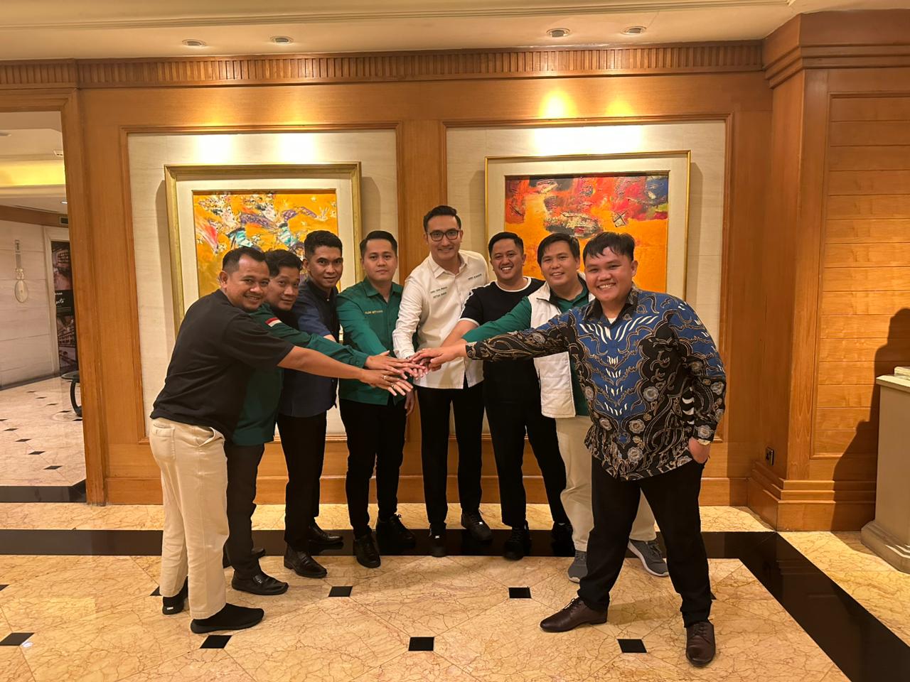 Aldhi Setyawan Terpilih Sebagai Formateur/Ketua Umum DPP KAMSRI Periode 2025–2030